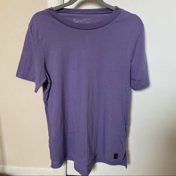 Under Armour Workout Tee - Picture 1 of 2
